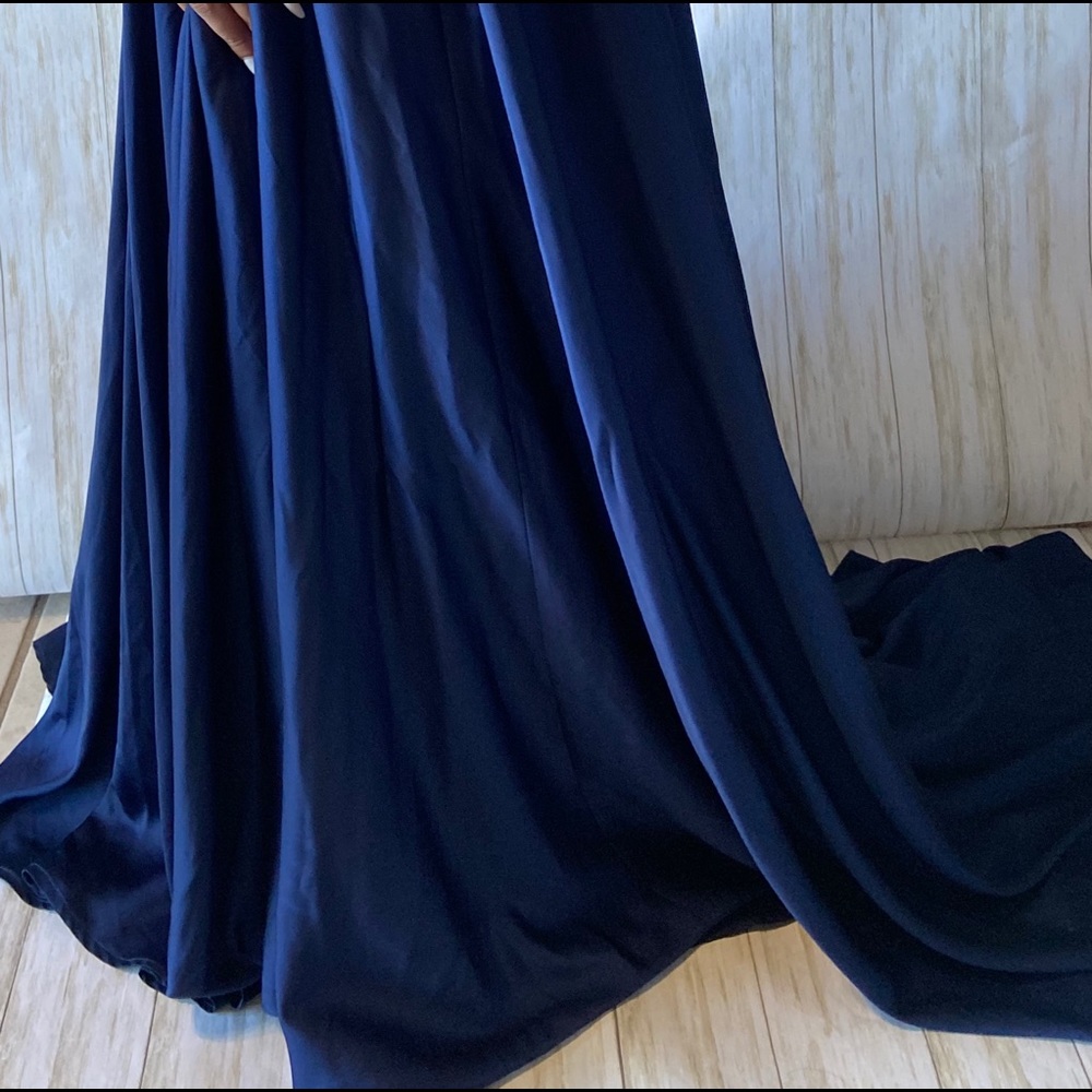 Custom Made Prom Dress - Picture 3 of 8